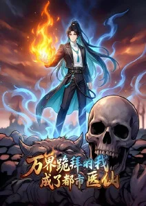 4K影院《量子花园》超清海报